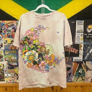 Kids Graphic T-Shirt - White